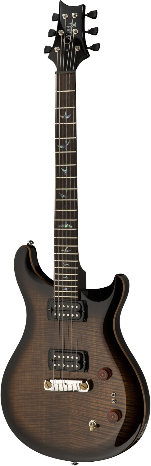 PRS SE Paul s Guitar Black Goldburst Electric guitars Allround Musik